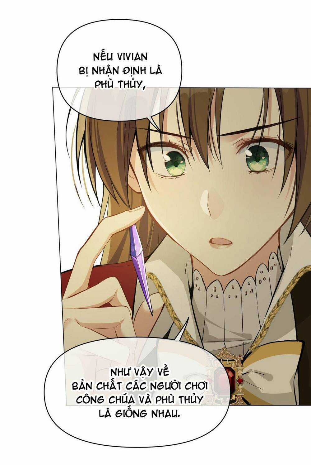 Đại Chiến Công Chúa - Chapter 108 - Trang 6