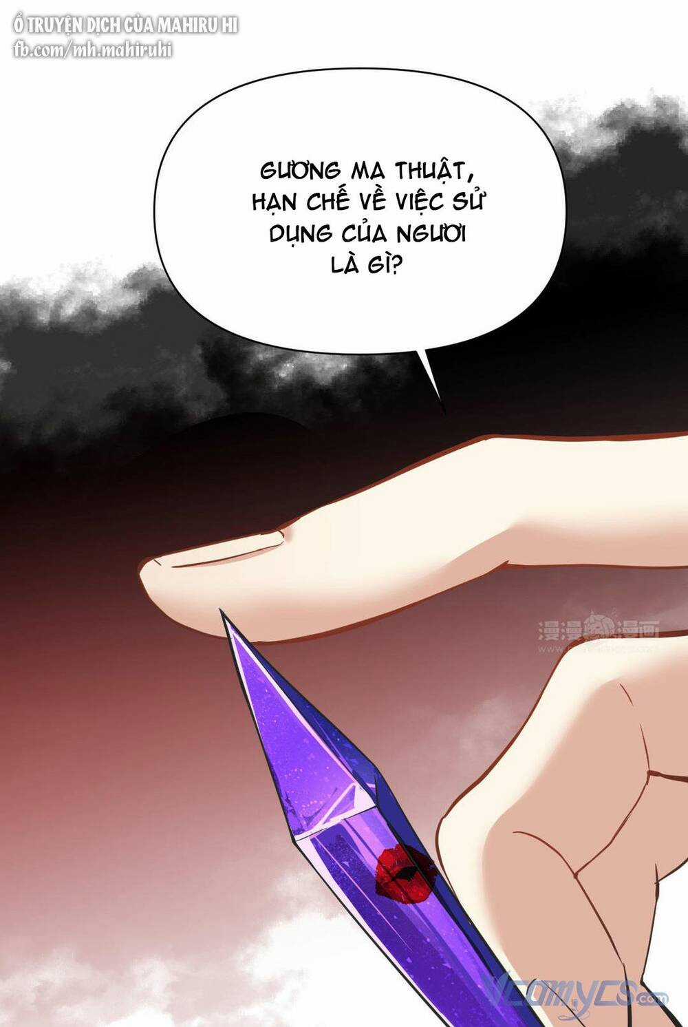 Đại Chiến Công Chúa - Chapter 108 - Trang 7