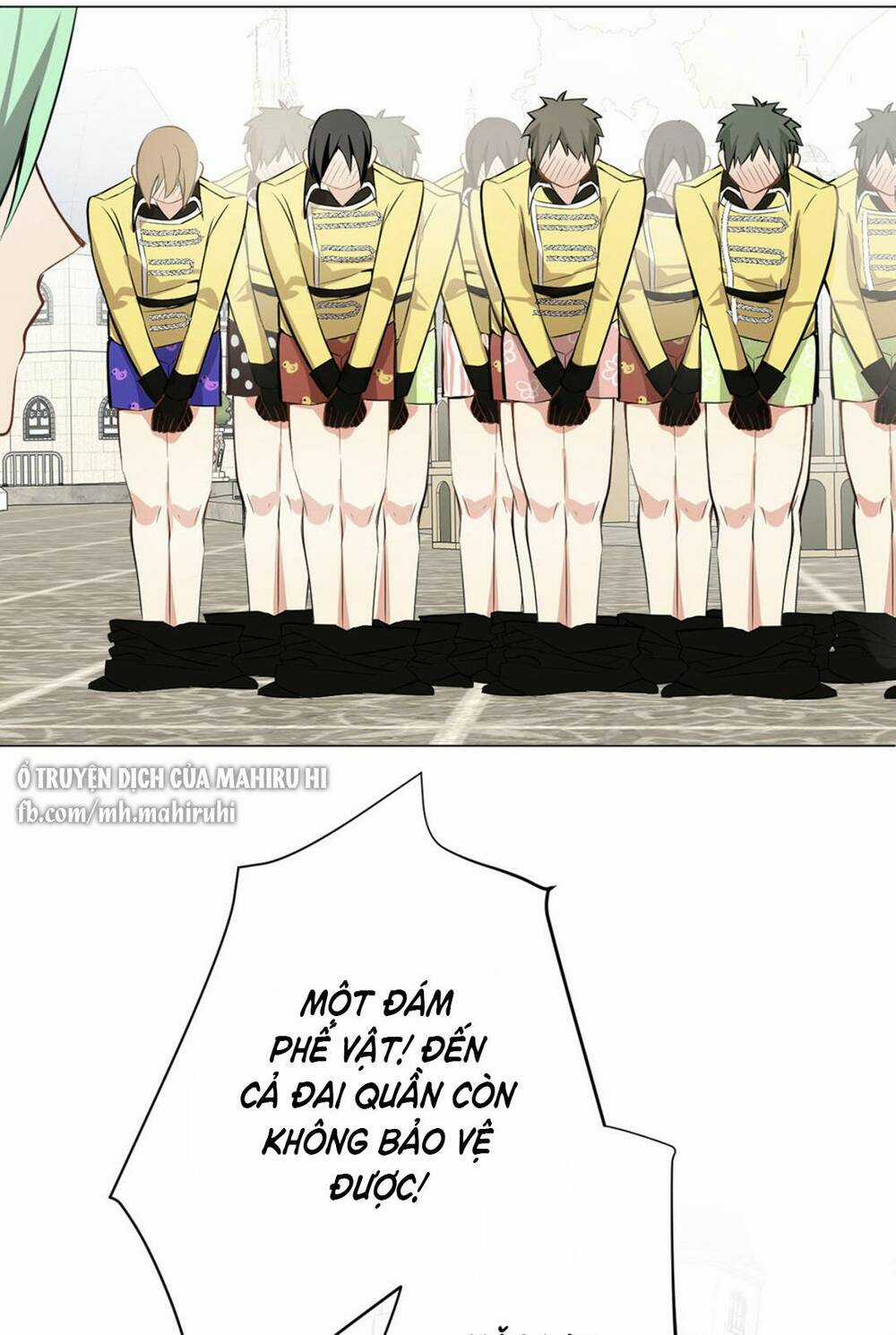 Đại Chiến Công Chúa - Chapter 109 - Trang 22