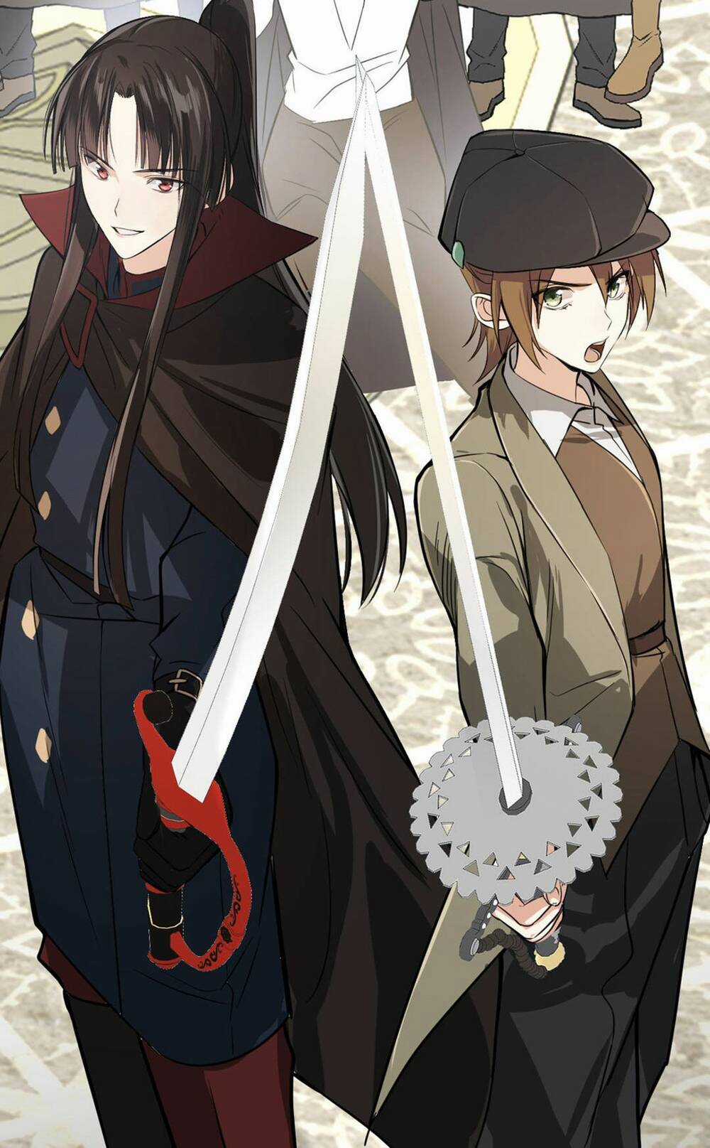 Đại Chiến Công Chúa - Chapter 109 - Trang 4