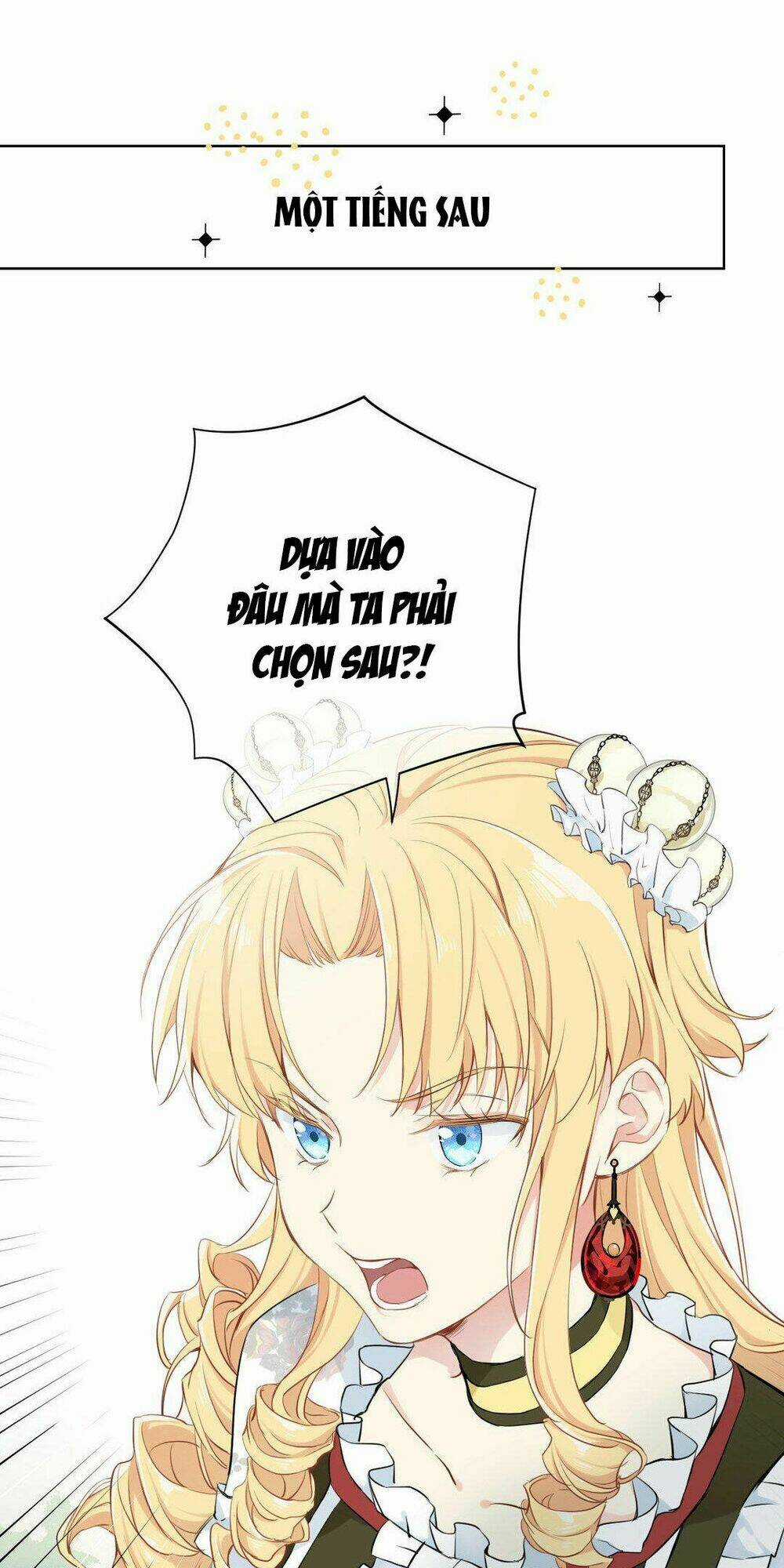 Đại Chiến Công Chúa - Chapter 11 - Trang 11