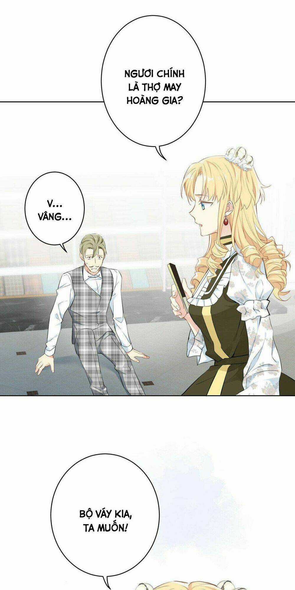 Đại Chiến Công Chúa - Chapter 11 - Trang 14