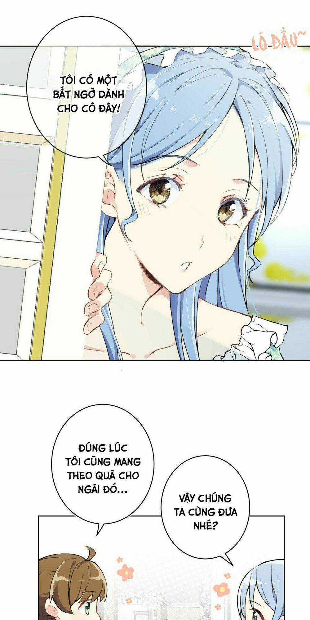 Đại Chiến Công Chúa - Chapter 11 - Trang 20