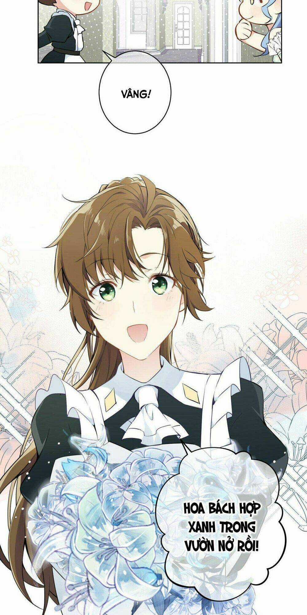 Đại Chiến Công Chúa - Chapter 11 - Trang 21