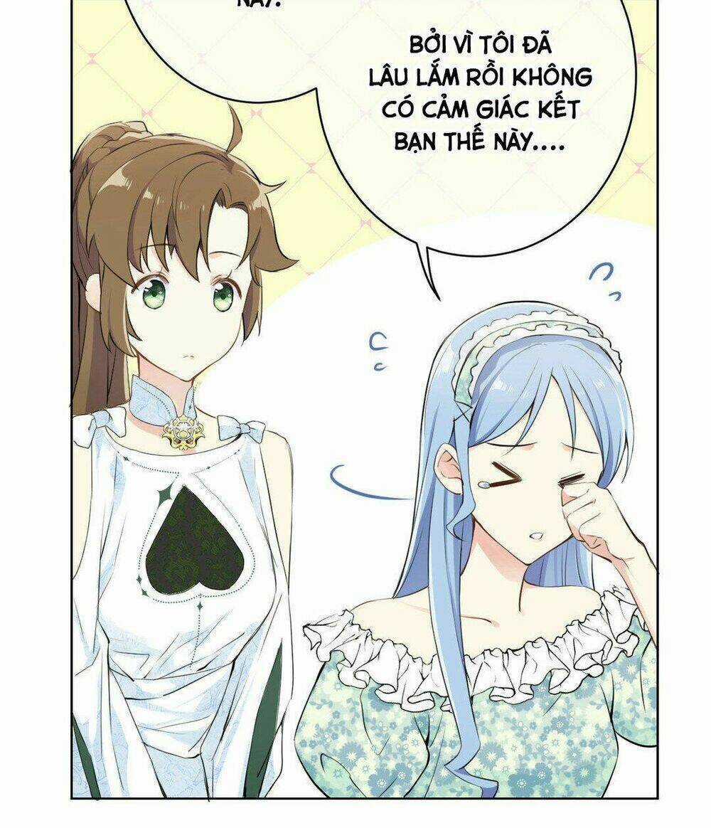 Đại Chiến Công Chúa - Chapter 11 - Trang 34