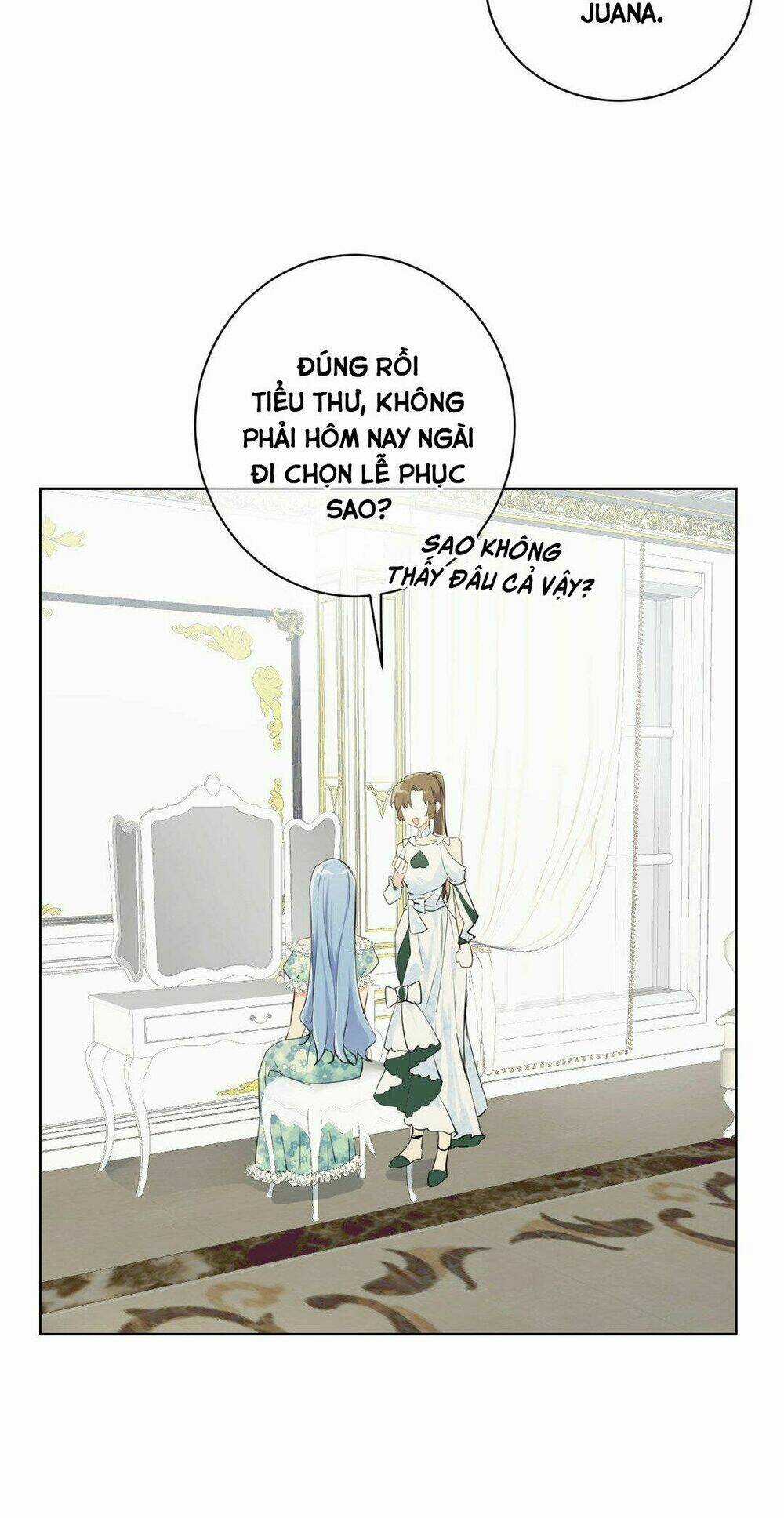 Đại Chiến Công Chúa - Chapter 11 - Trang 36