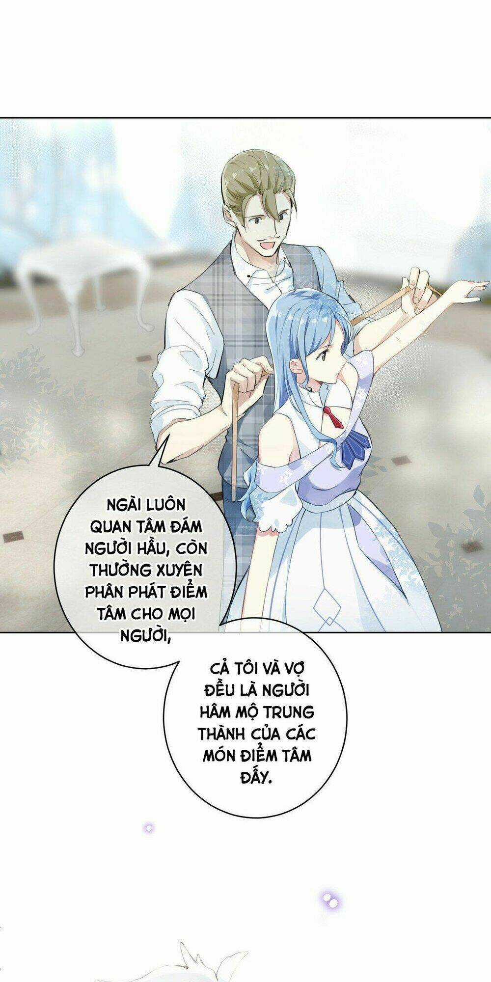 Đại Chiến Công Chúa - Chapter 11 - Trang 8