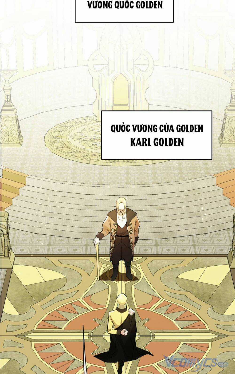 Đại Chiến Công Chúa - Chapter 110 - Trang 3