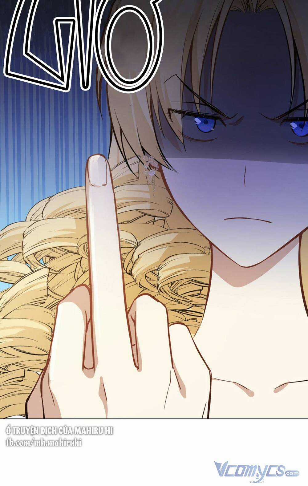 Đại Chiến Công Chúa - Chapter 110 - Trang 23