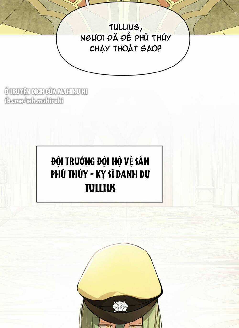 Đại Chiến Công Chúa - Chapter 110 - Trang 4