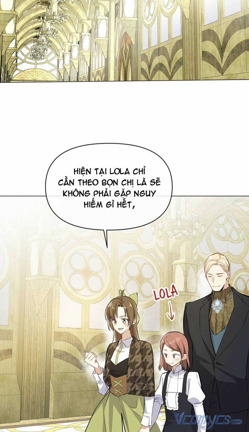 Đại Chiến Công Chúa - Chapter 110 - Trang 47