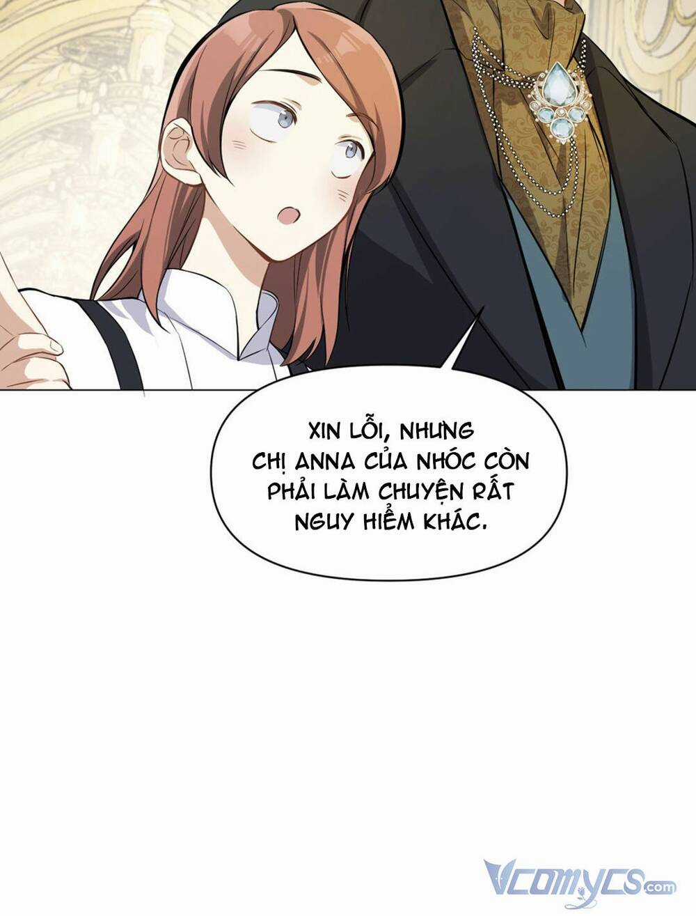 Đại Chiến Công Chúa - Chapter 110 - Trang 49