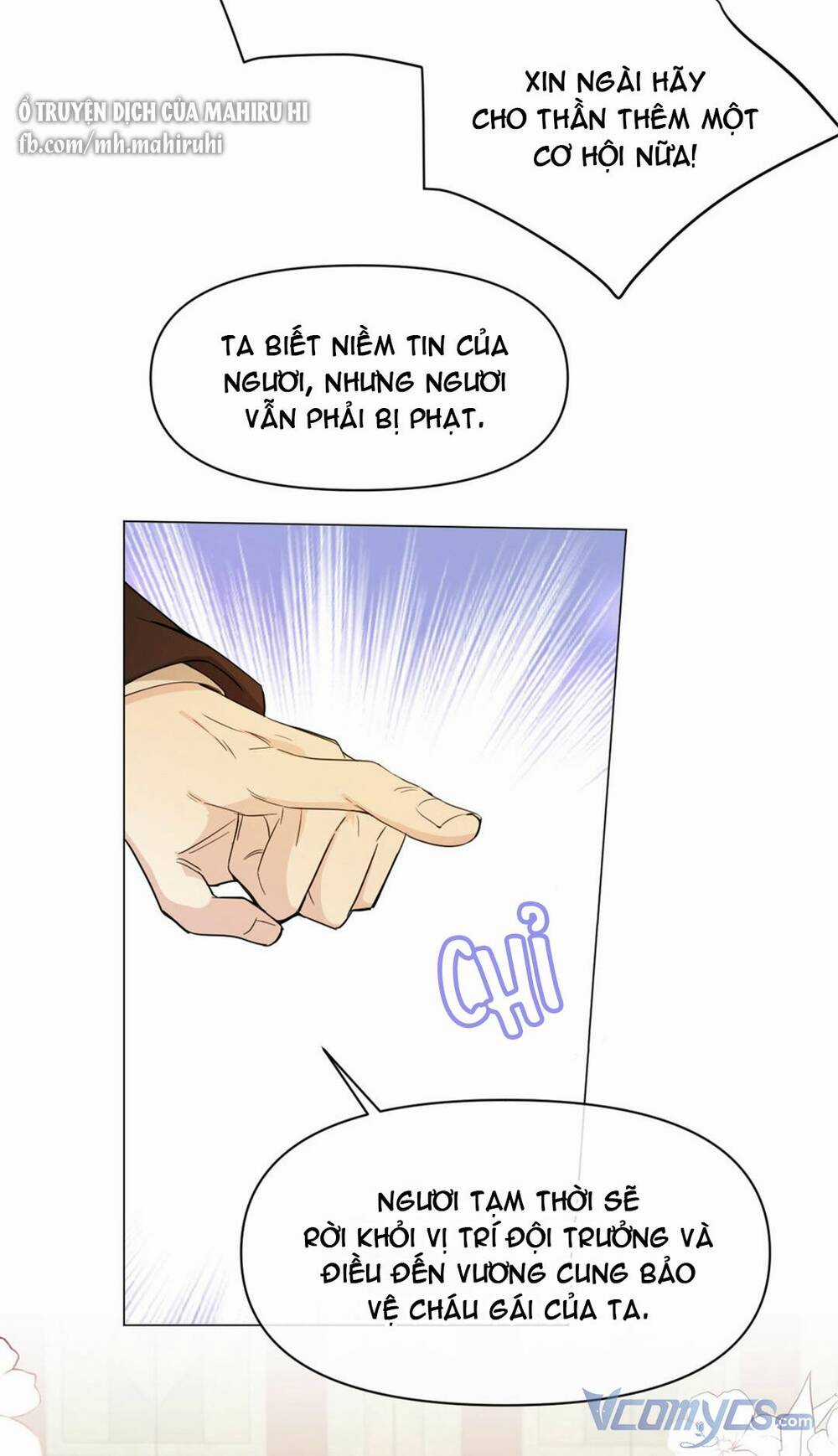 Đại Chiến Công Chúa - Chapter 110 - Trang 7