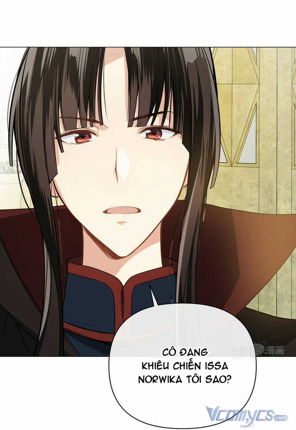 Đại Chiến Công Chúa - Chapter 111 - Trang 17