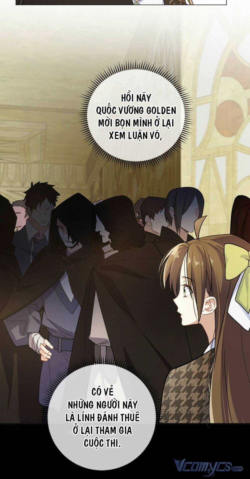 Đại Chiến Công Chúa - Chapter 111 - Trang 3