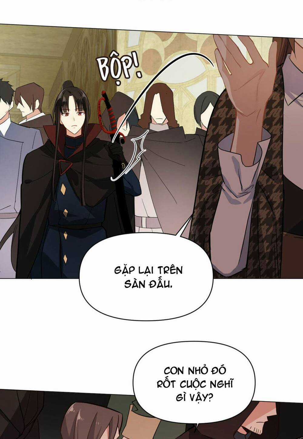 Đại Chiến Công Chúa - Chapter 111 - Trang 22