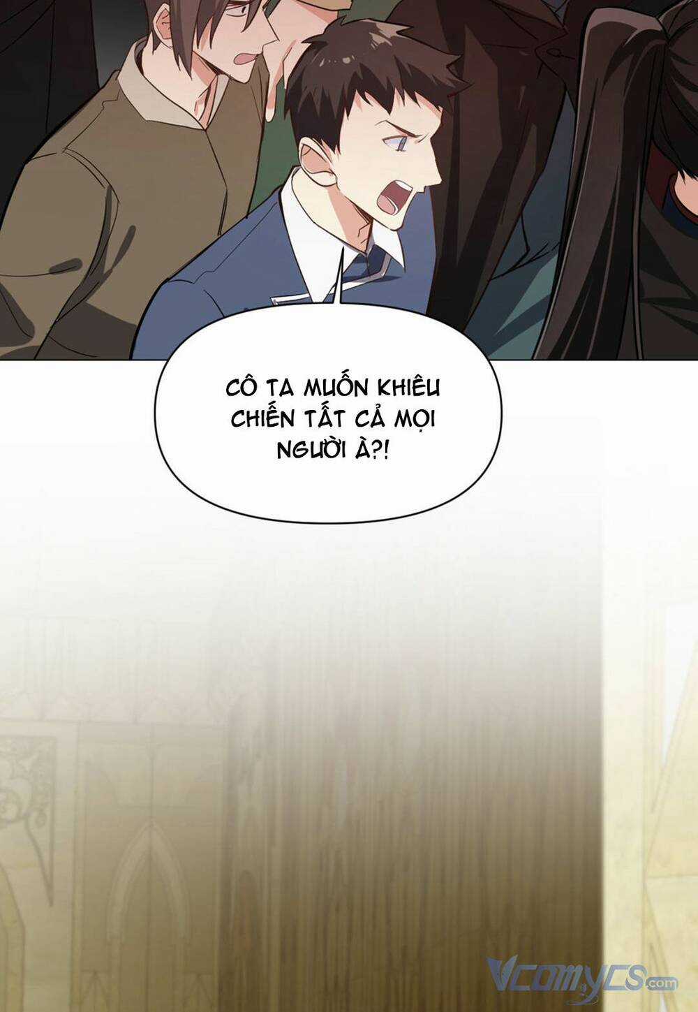 Đại Chiến Công Chúa - Chapter 111 - Trang 23