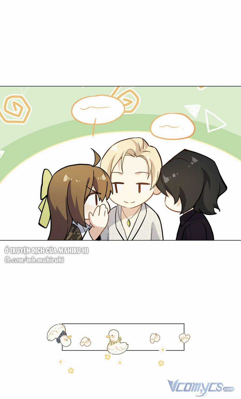 Đại Chiến Công Chúa - Chapter 111 - Trang 29