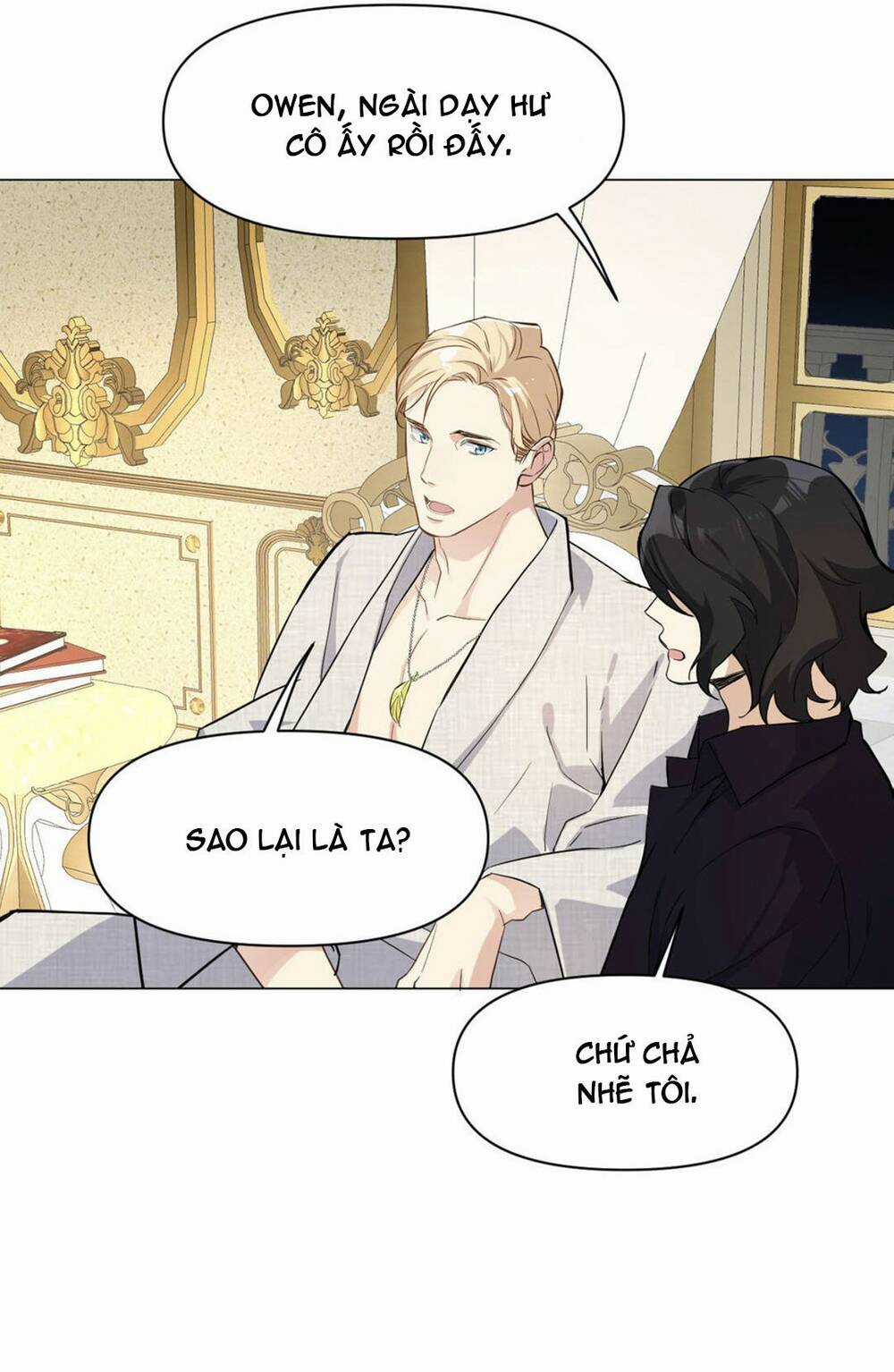 Đại Chiến Công Chúa - Chapter 111 - Trang 30