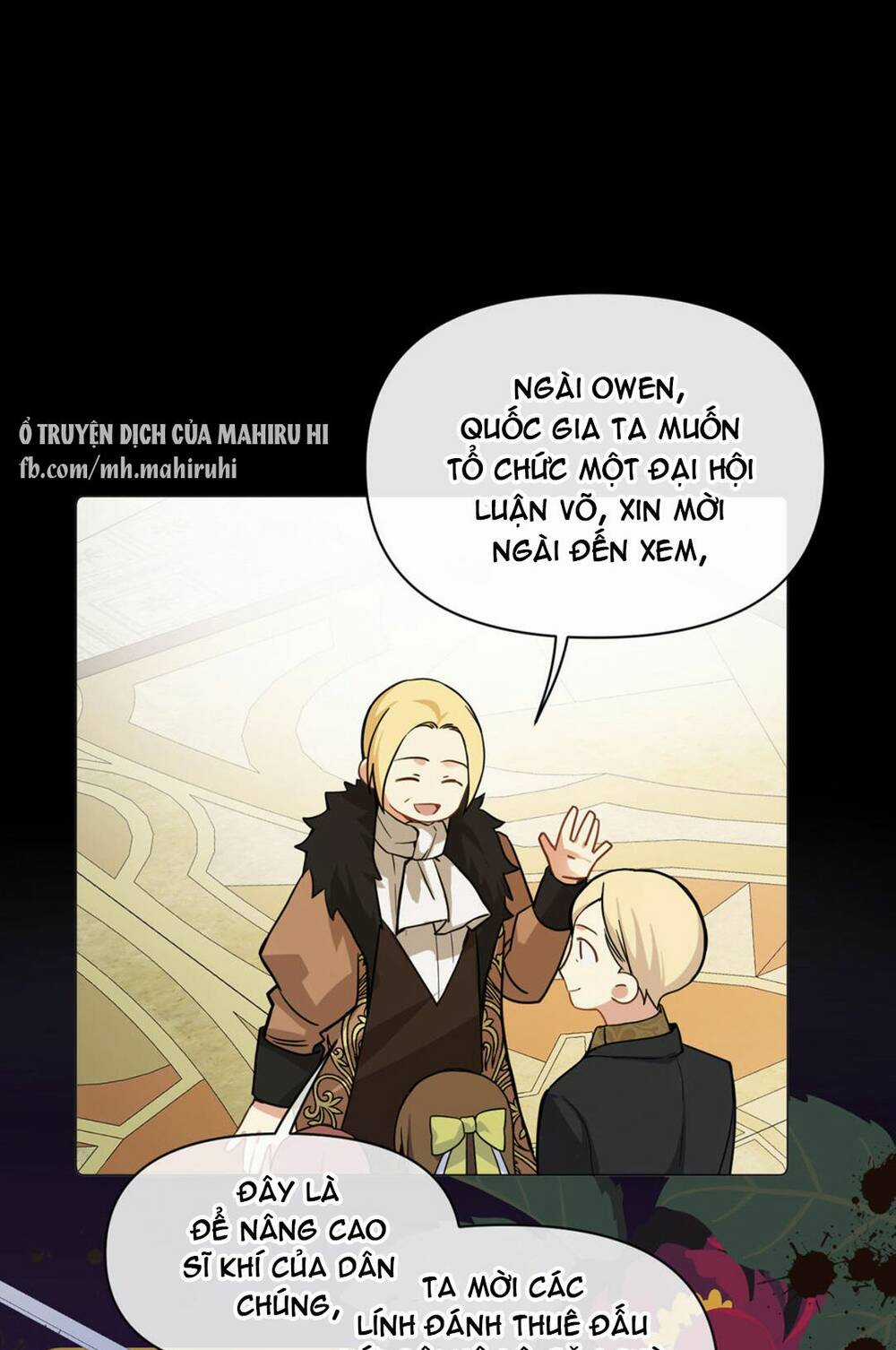 Đại Chiến Công Chúa - Chapter 111 - Trang 4