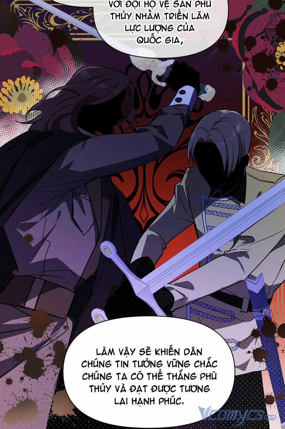 Đại Chiến Công Chúa - Chapter 111 - Trang 5