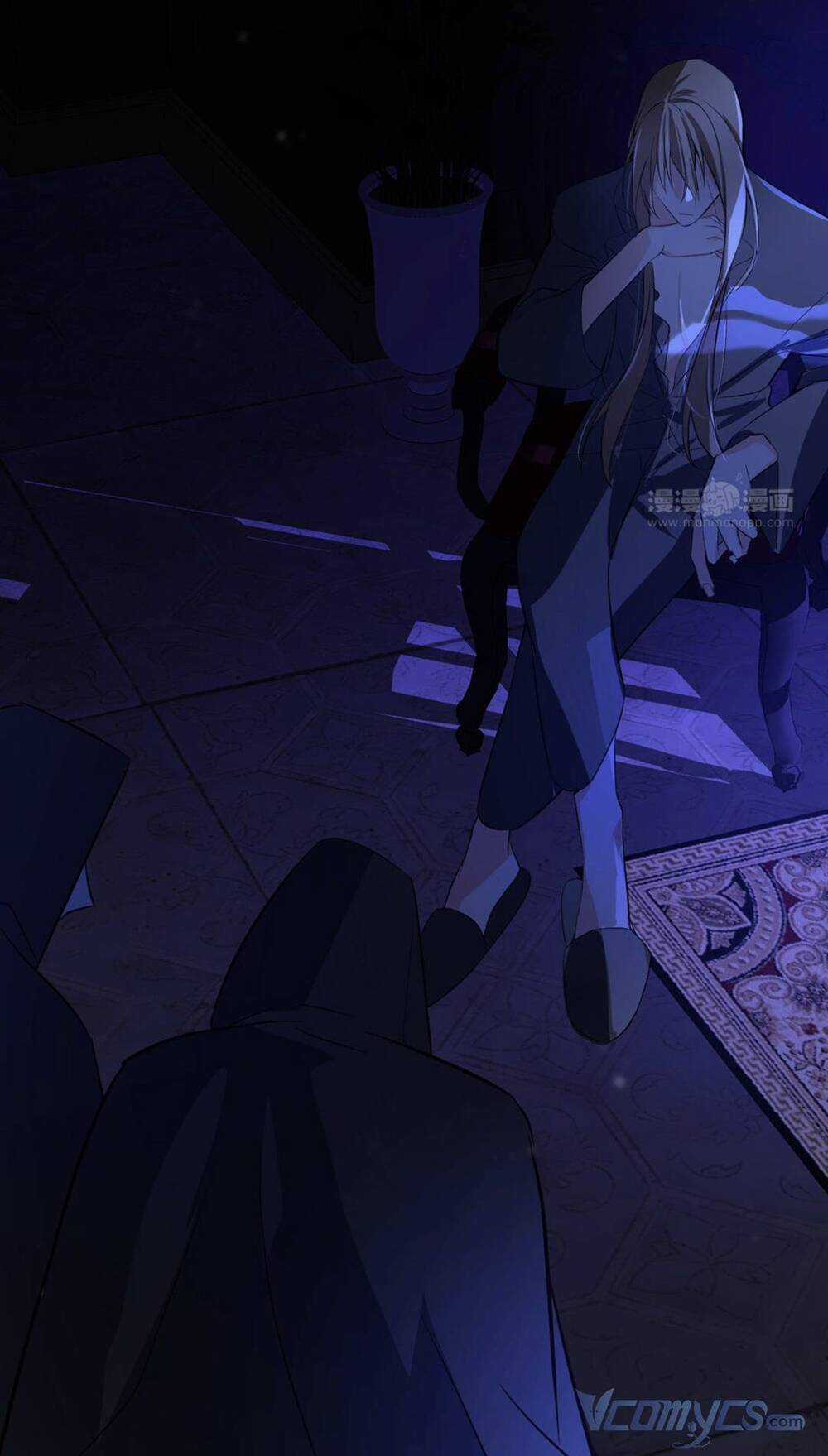 Đại Chiến Công Chúa - Chapter 111 - Trang 47