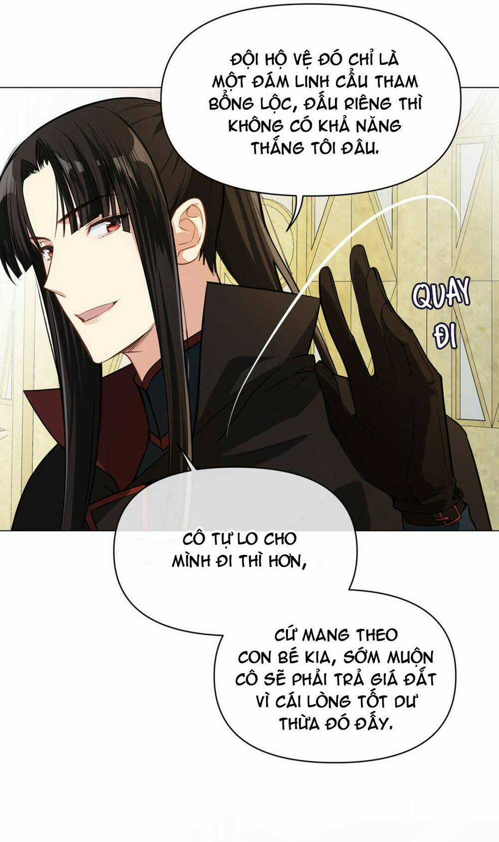 Đại Chiến Công Chúa - Chapter 111 - Trang 8