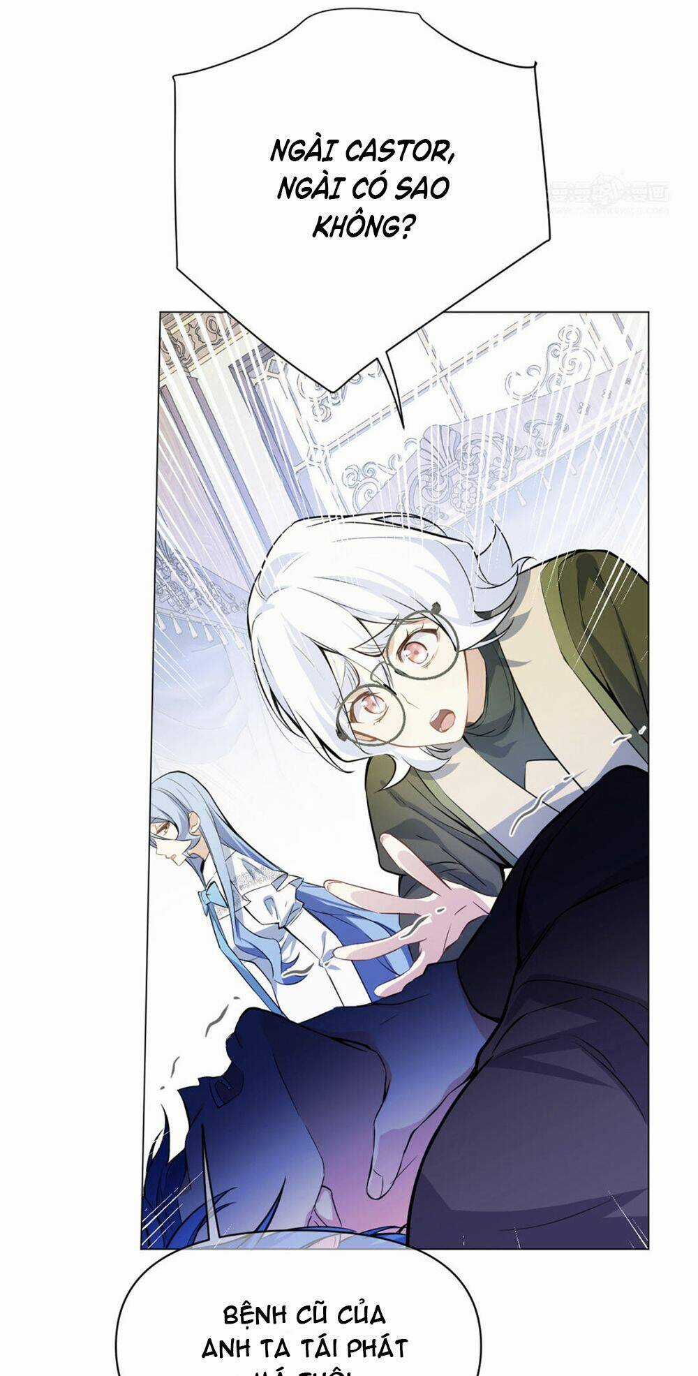 Đại Chiến Công Chúa - Chapter 112 - Trang 30