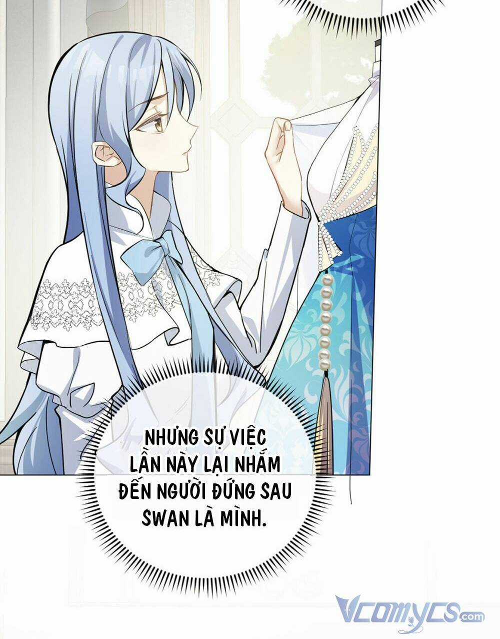 Đại Chiến Công Chúa - Chapter 112 - Trang 33