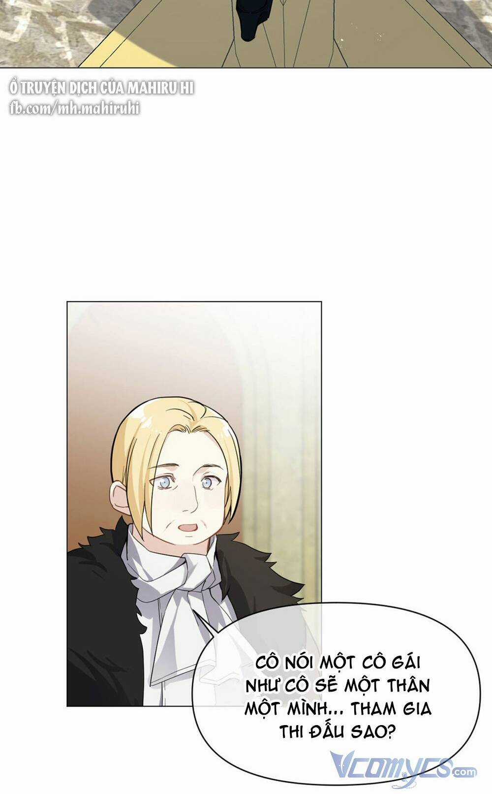 Đại Chiến Công Chúa - Chapter 112 - Trang 41