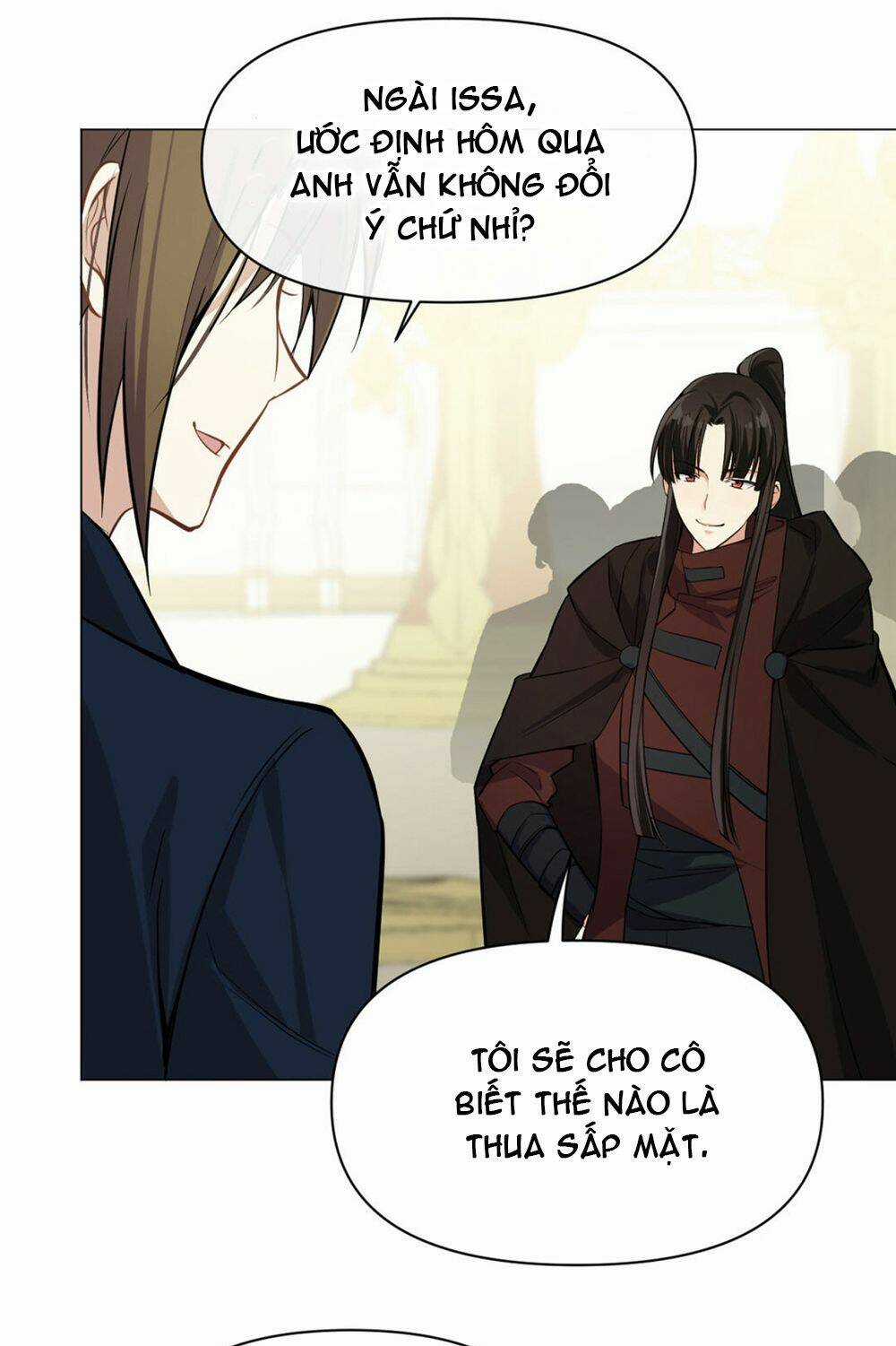 Đại Chiến Công Chúa - Chapter 112 - Trang 44