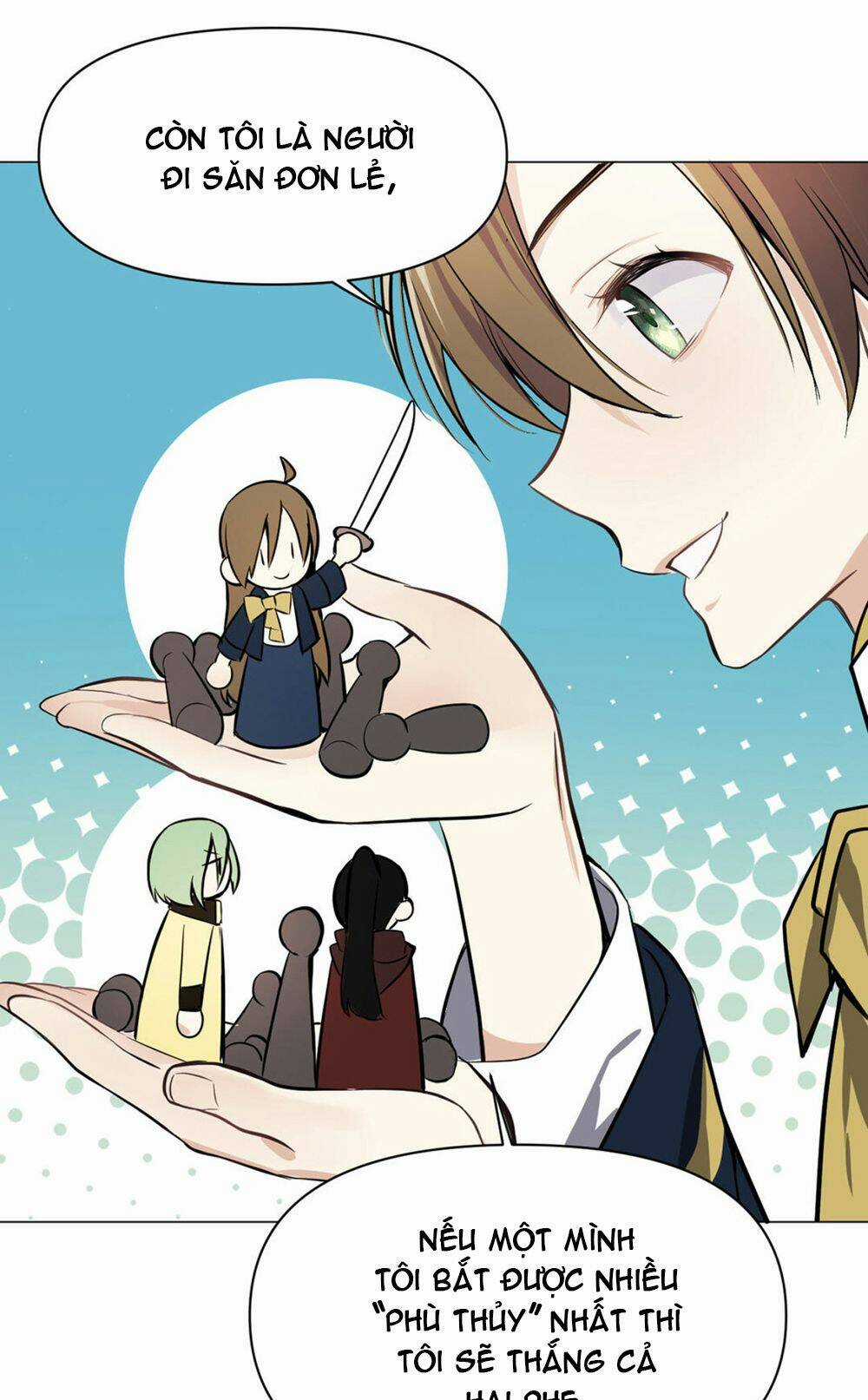 Đại Chiến Công Chúa - Chapter 112 - Trang 52