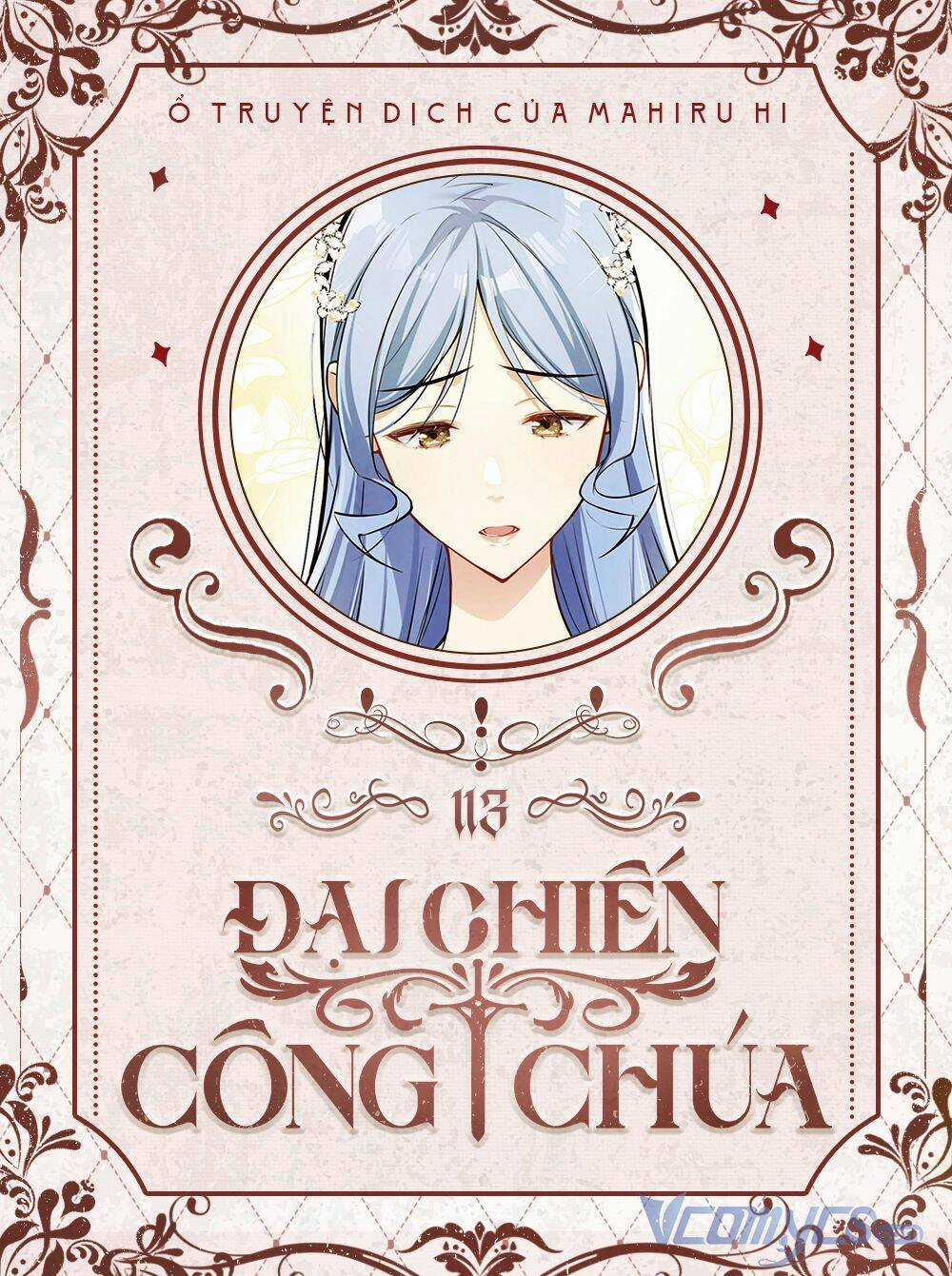 Đại Chiến Công Chúa - Chapter 113 - Trang 1