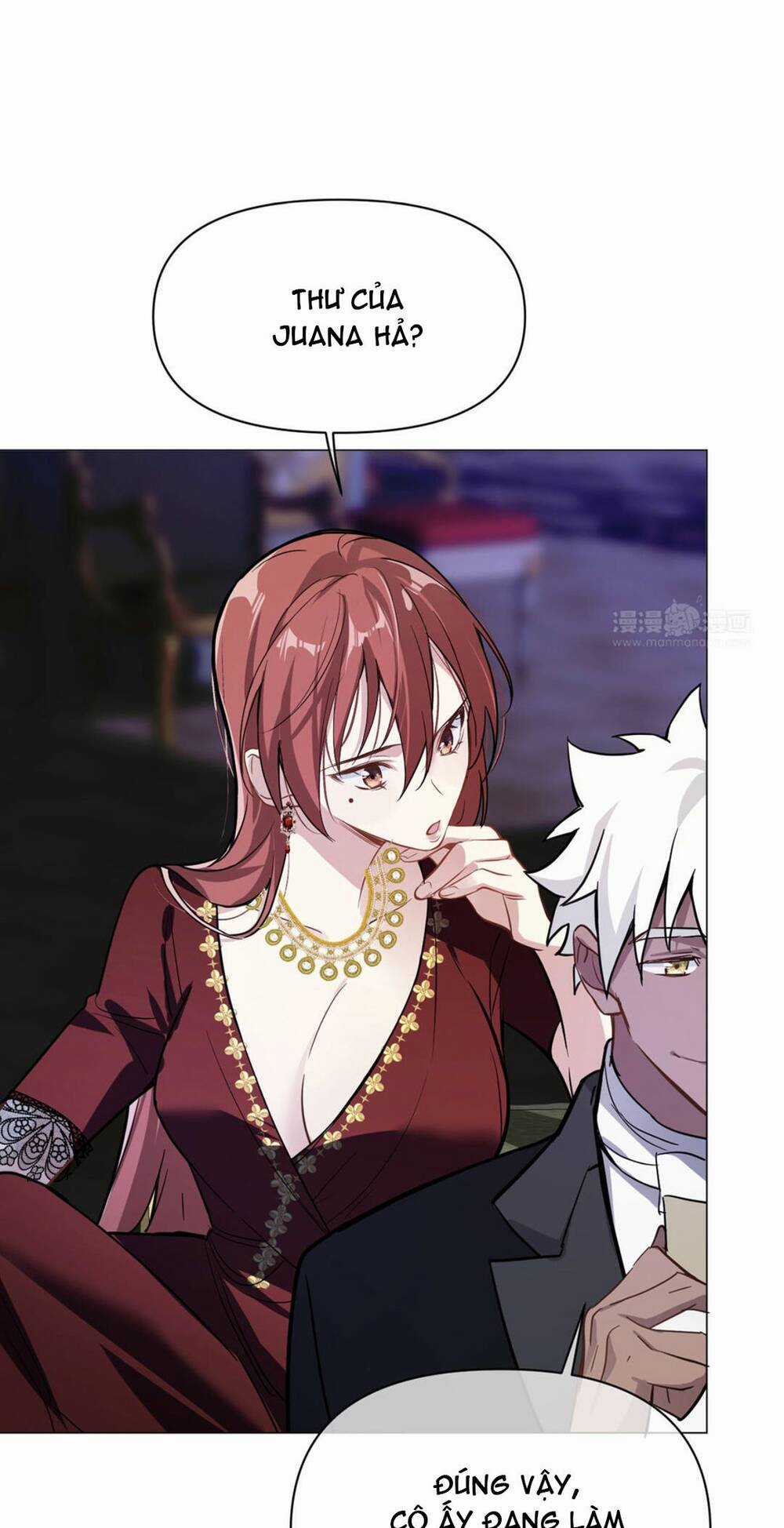 Đại Chiến Công Chúa - Chapter 113 - Trang 14