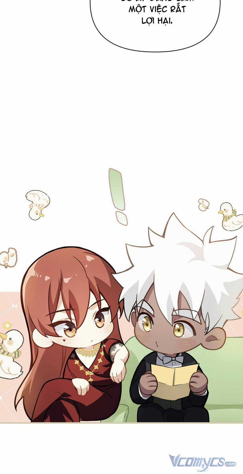 Đại Chiến Công Chúa - Chapter 113 - Trang 15