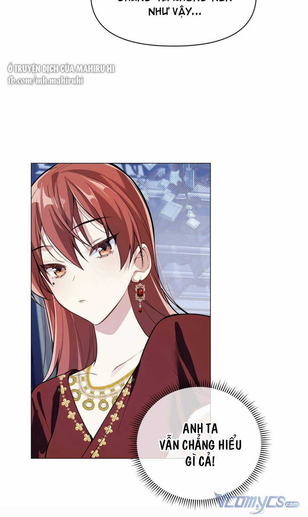 Đại Chiến Công Chúa - Chapter 113 - Trang 17