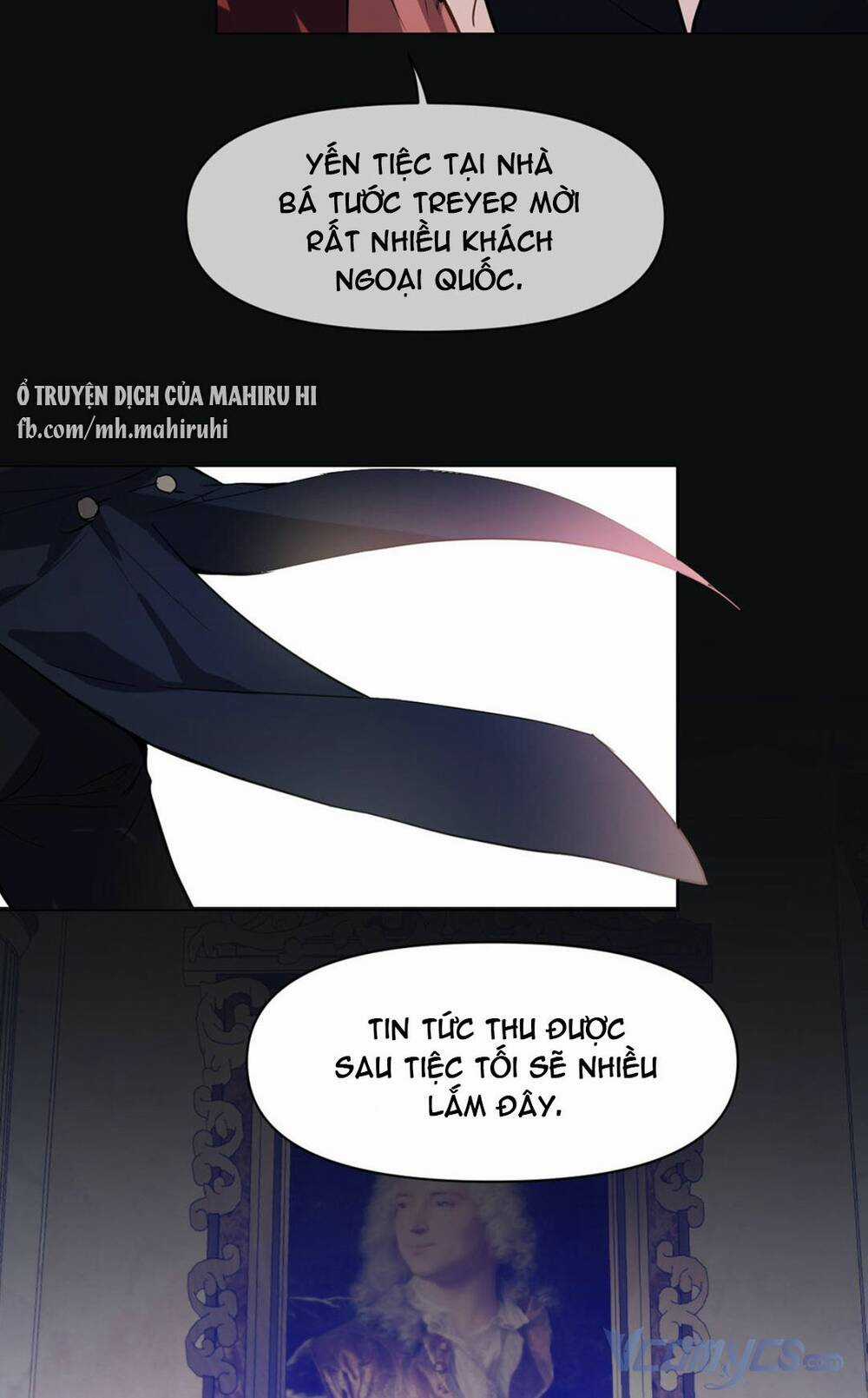 Đại Chiến Công Chúa - Chapter 113 - Trang 19