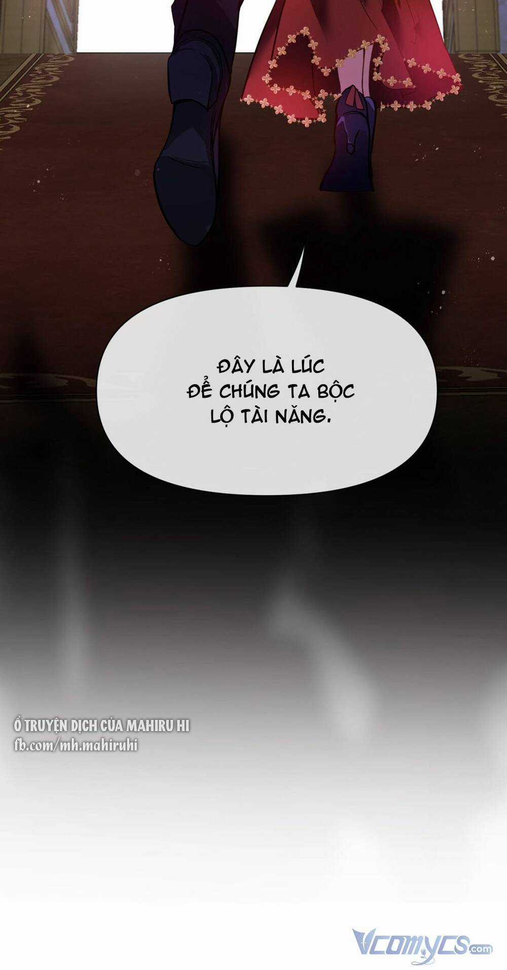 Đại Chiến Công Chúa - Chapter 113 - Trang 21