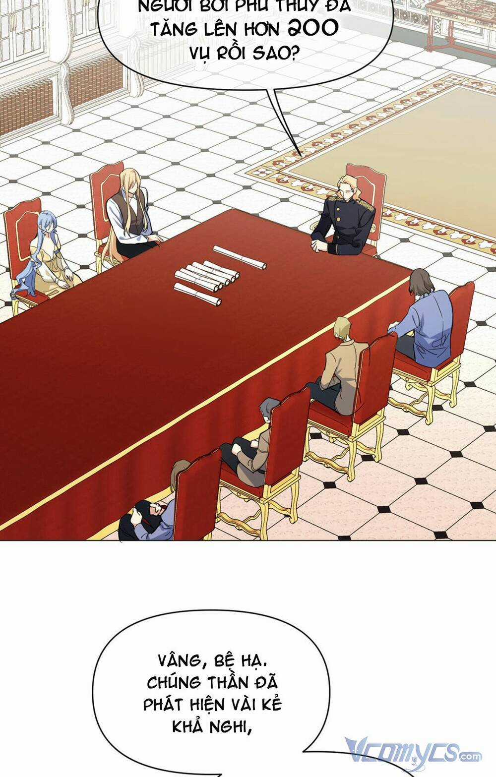 Đại Chiến Công Chúa - Chapter 113 - Trang 23