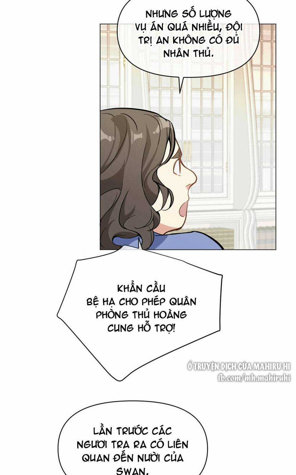 Đại Chiến Công Chúa - Chapter 113 - Trang 24