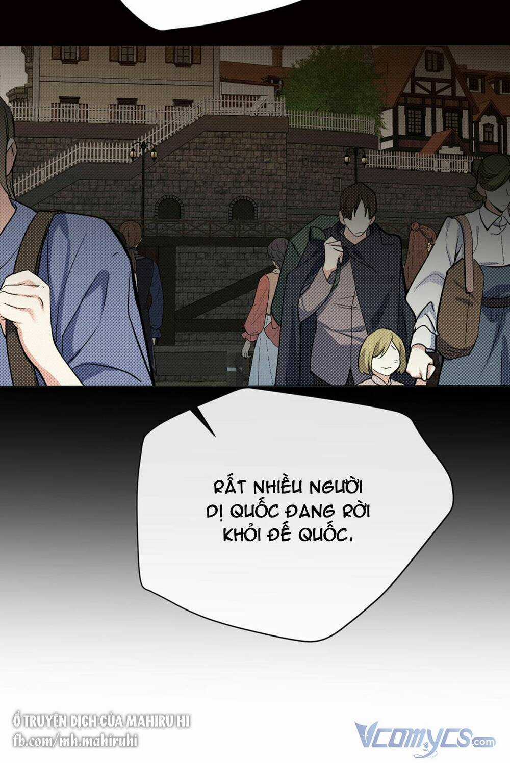 Đại Chiến Công Chúa - Chapter 113 - Trang 27