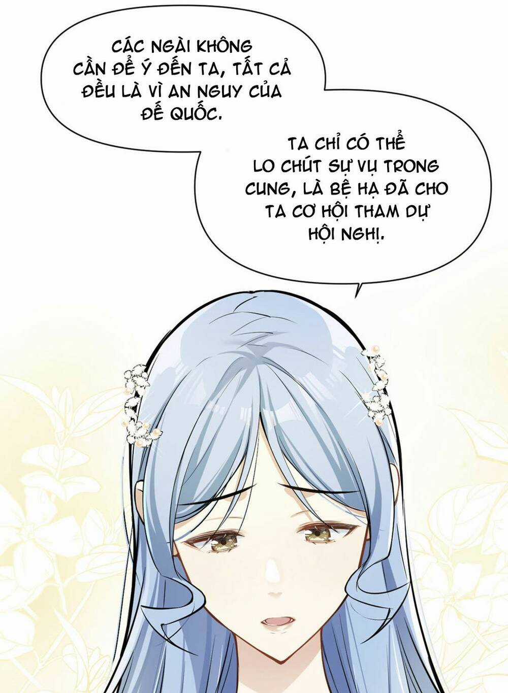 Đại Chiến Công Chúa - Chapter 113 - Trang 30