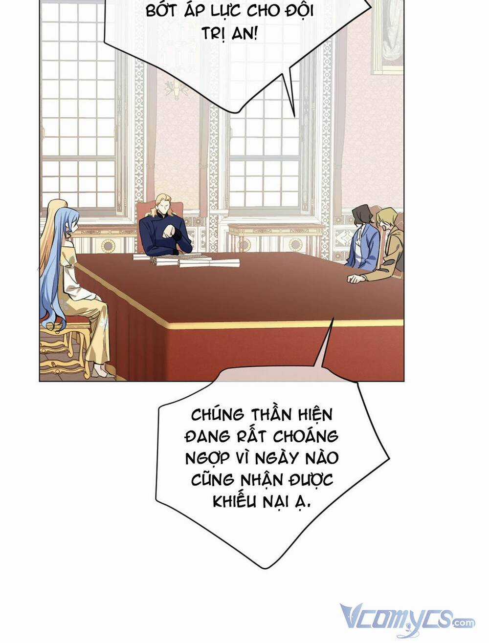 Đại Chiến Công Chúa - Chapter 113 - Trang 33