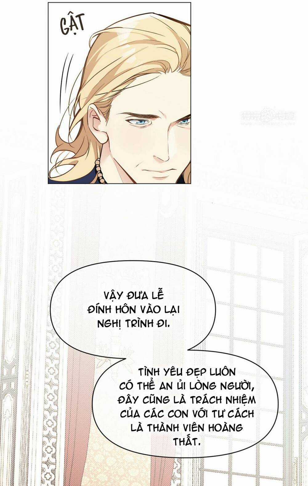 Đại Chiến Công Chúa - Chapter 113 - Trang 34