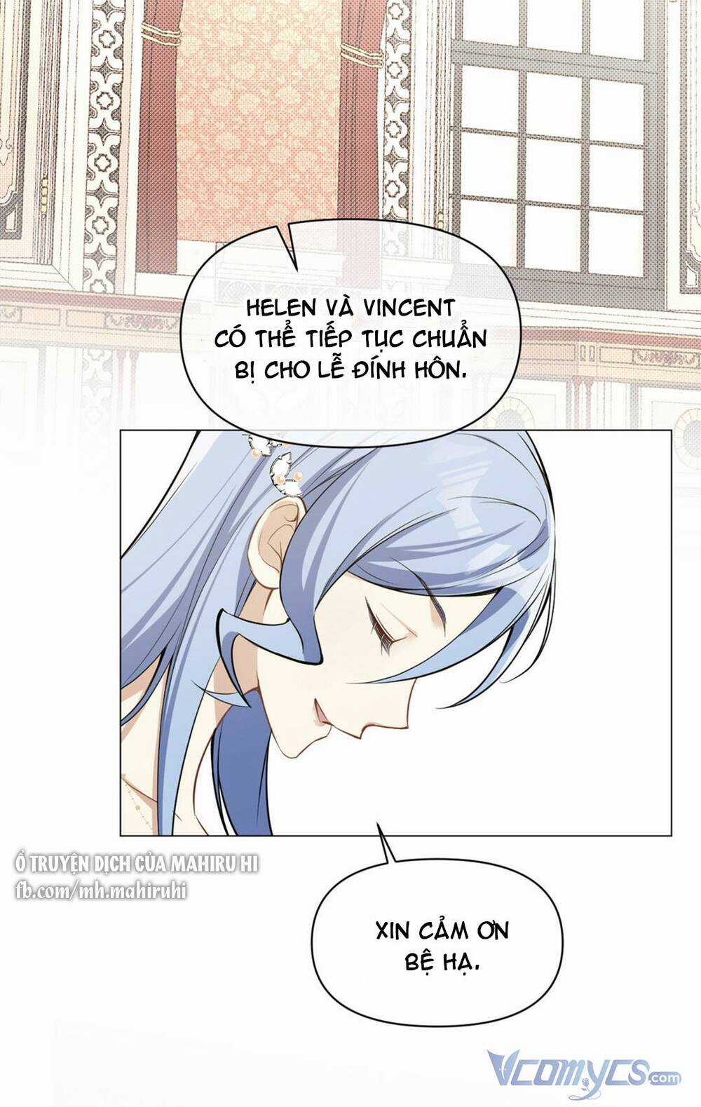 Đại Chiến Công Chúa - Chapter 113 - Trang 35