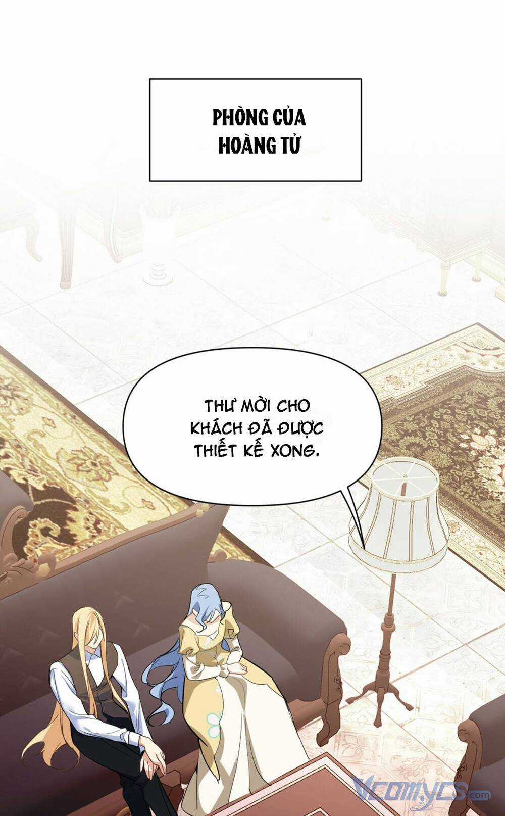 Đại Chiến Công Chúa - Chapter 113 - Trang 39