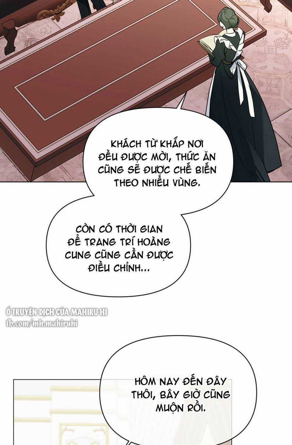 Đại Chiến Công Chúa - Chapter 113 - Trang 40