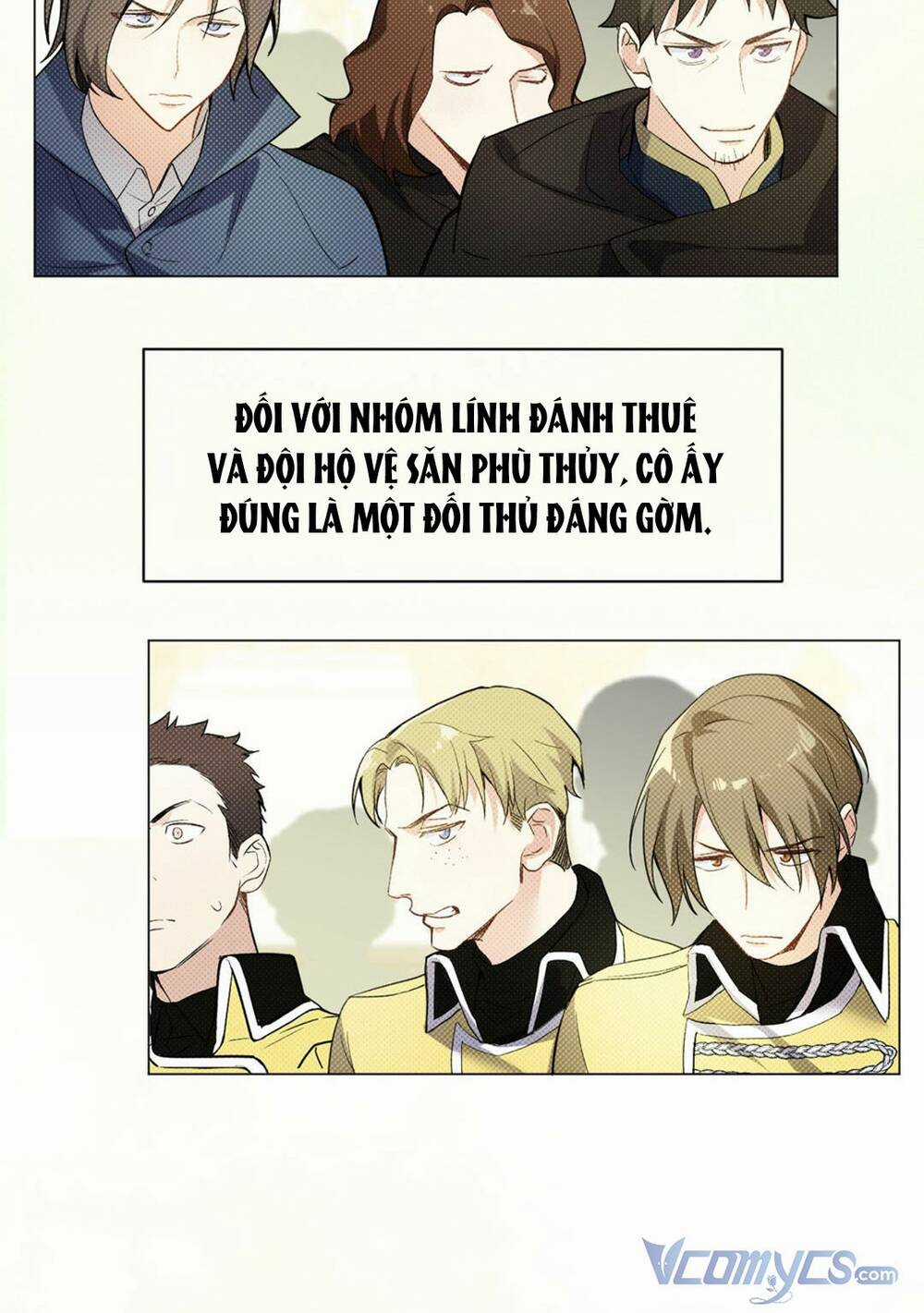 Đại Chiến Công Chúa - Chapter 113 - Trang 5