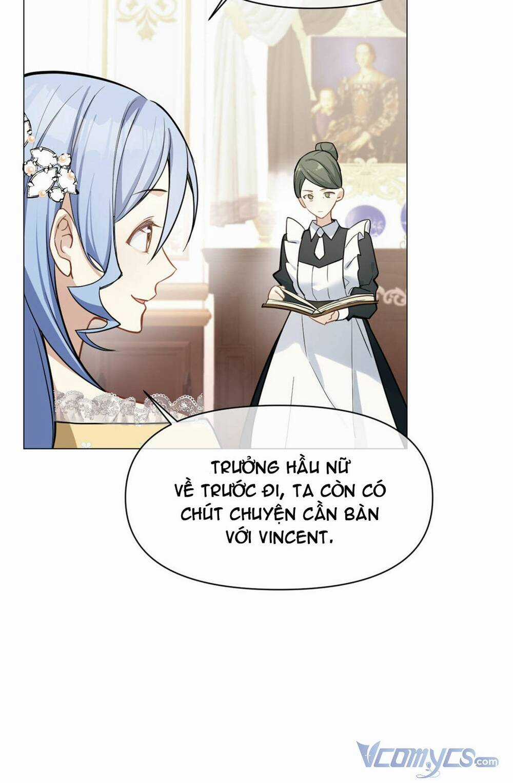 Đại Chiến Công Chúa - Chapter 113 - Trang 41