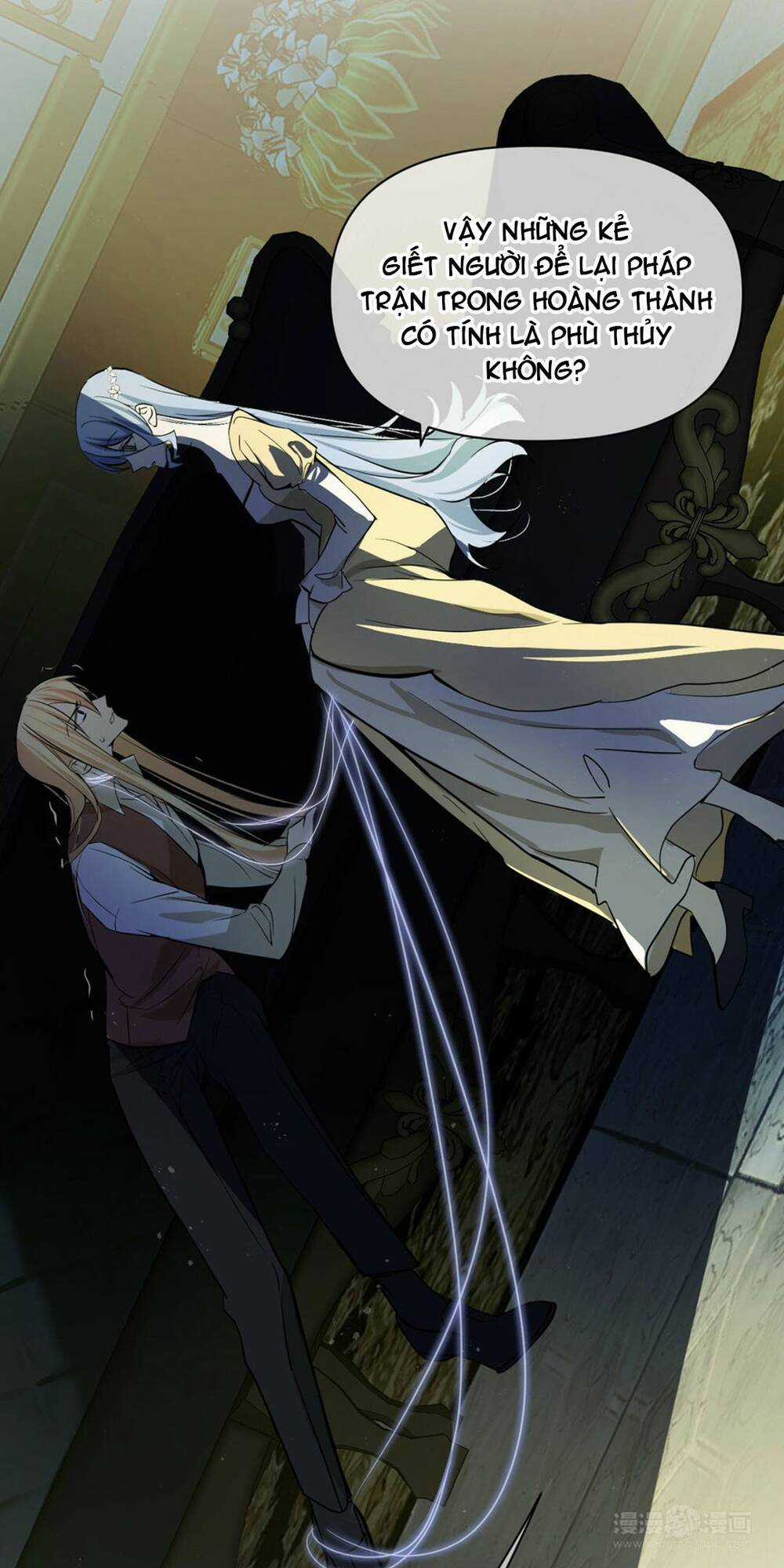 Đại Chiến Công Chúa - Chapter 113 - Trang 54